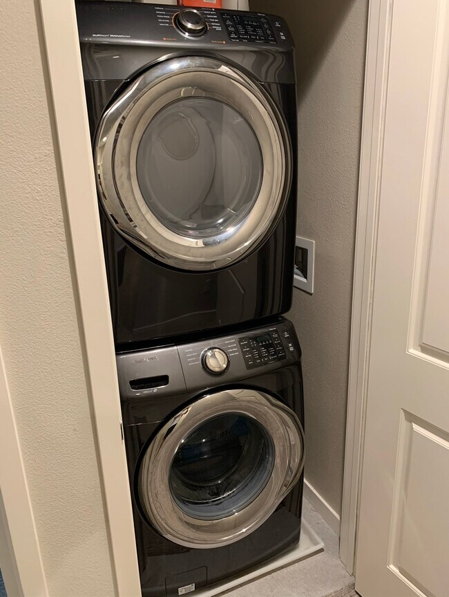 Washer/Dryer (hook ups only) - 2540 S Escondido Blvd