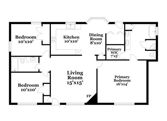 Foto del edificio - 108 WALTON CIR, BENSON, NC 27504