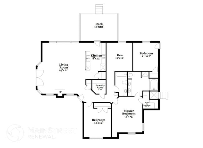 Foto del edificio - 5125 Asia Chanel Dr