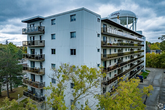 Building Photo - The White House Apartments