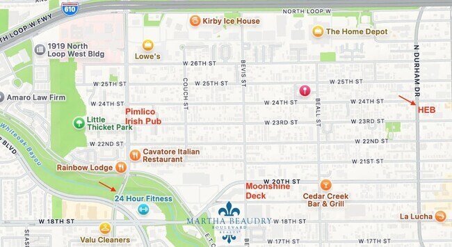 Foto del edificio - 2423 Beall St