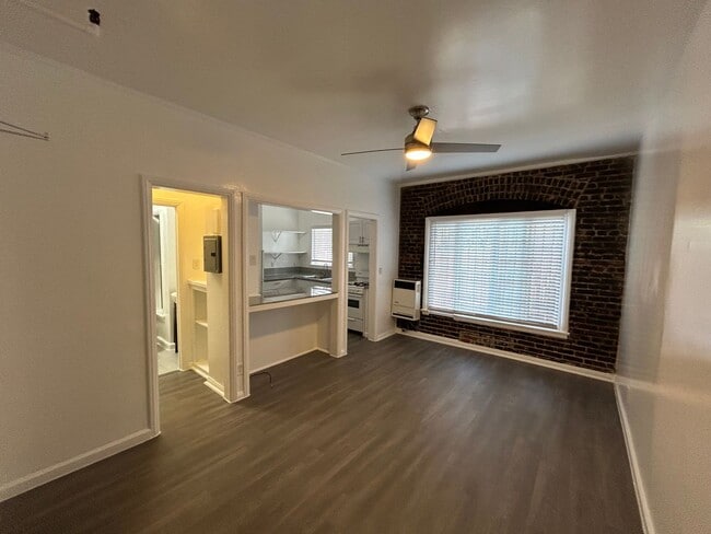 Interior Photo - Toberman Apts.