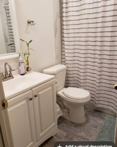 Bathroom 1 - 5800 Kanan Rd