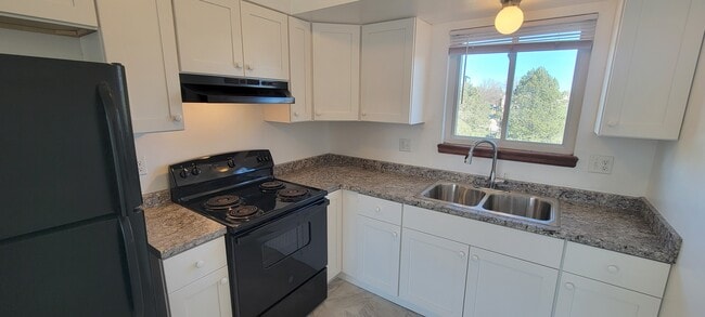 New Cabinets and Sink - 6646 Provincial Dr
