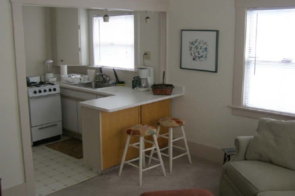 Cocina - 1305 Everett Ave