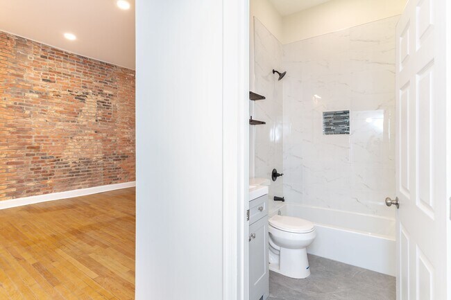 Bathroom - 2516 13th St NW