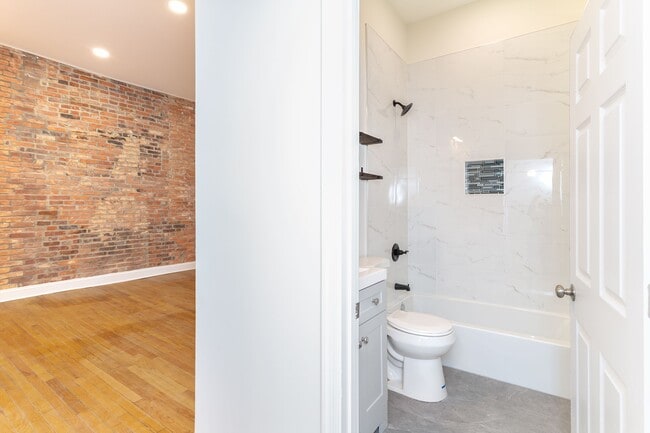 Bathroom - 2516 13th St NW
