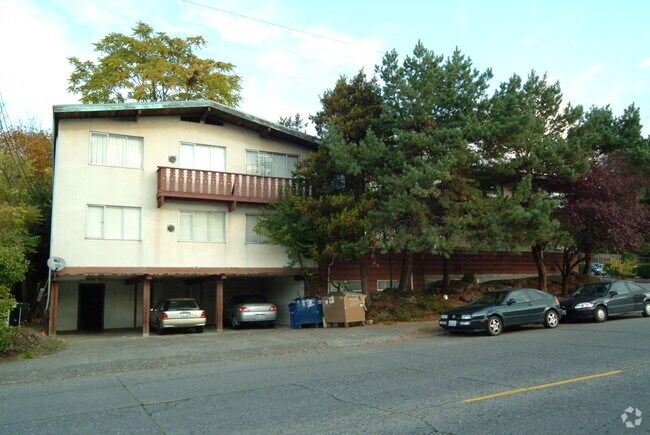 Foto del edificio - The Chalet
