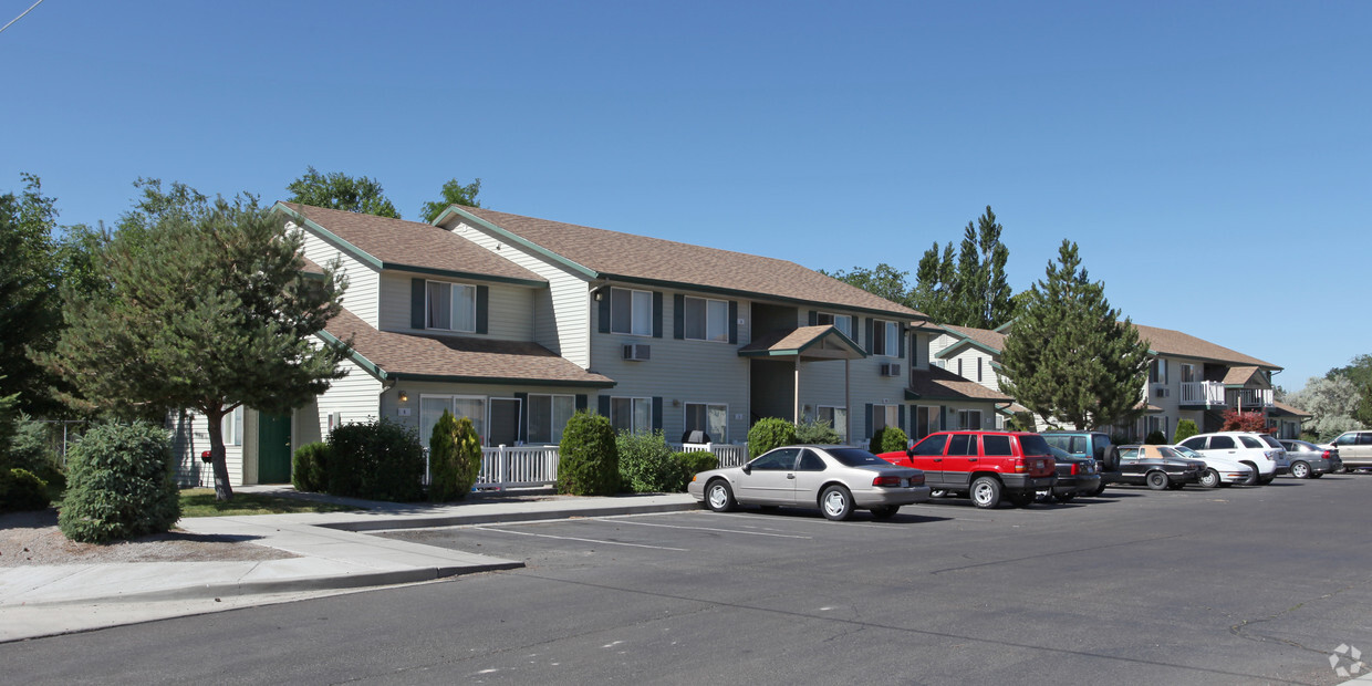 Primary Photo - Twin Falls Gardens Apartments