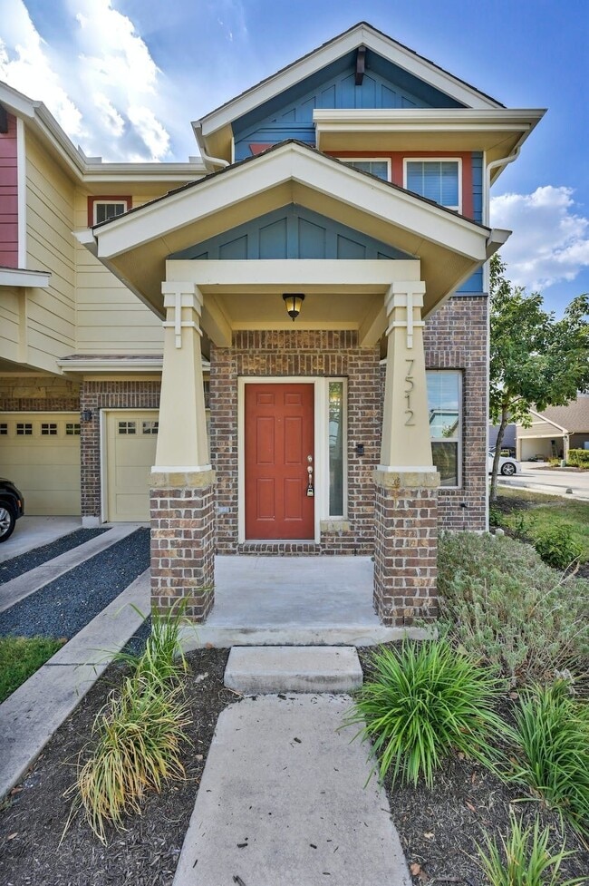 Building Photo - 7512 Easy Wind Dr