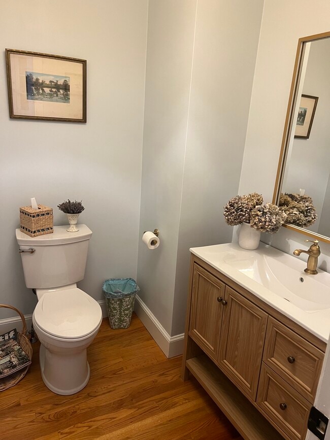 Medio baño - 15 Olney St