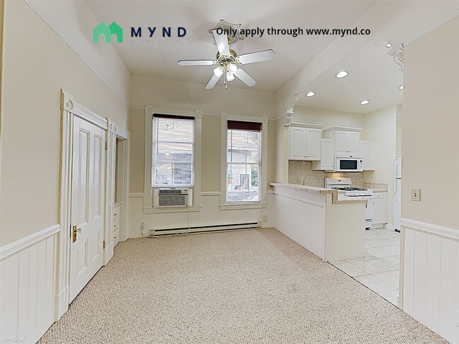Building Photo - 1 br, 1 bath  - 2120 H St Apt 2 Apt 2