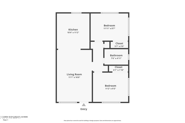 Foto del edificio - 1707 N 18th St