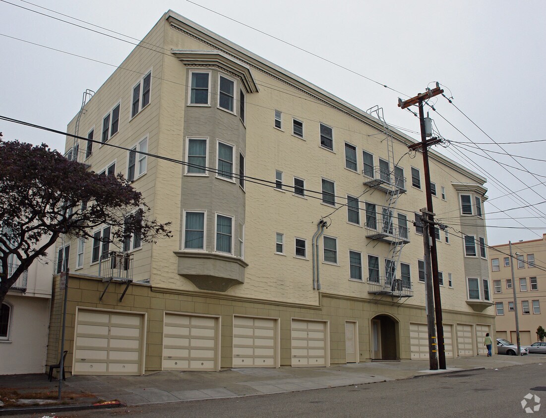 Building Photo - 801 28th Ave