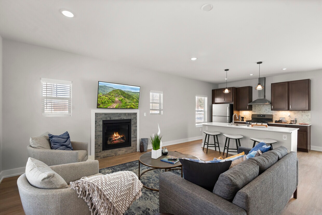 The Quarry Apartments Dewitt, MI