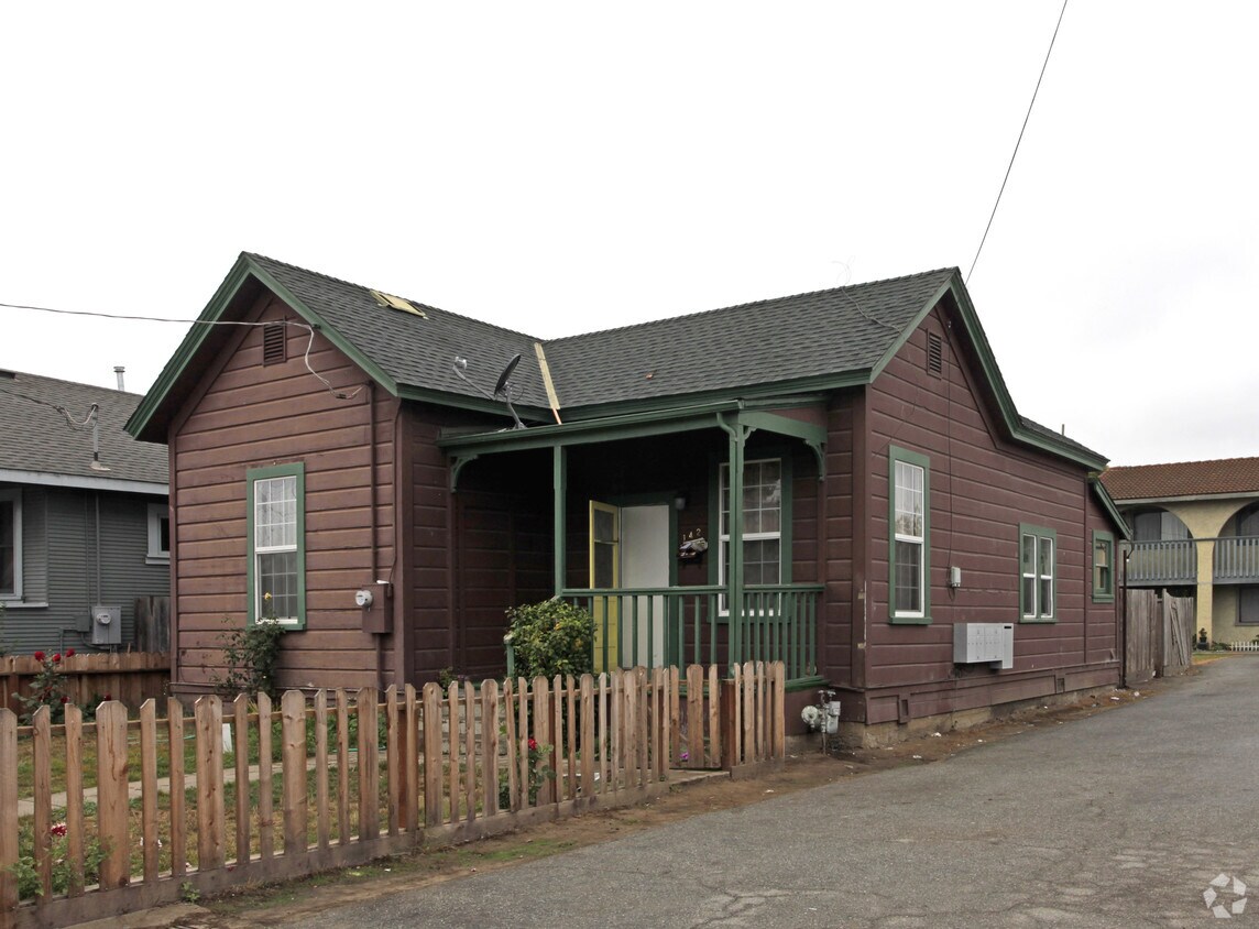 Foto del edificio - 142 6th St
