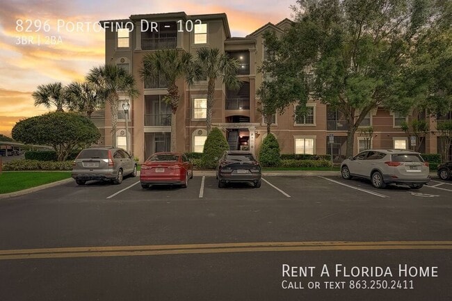Building Photo - 8296 Portofino Dr