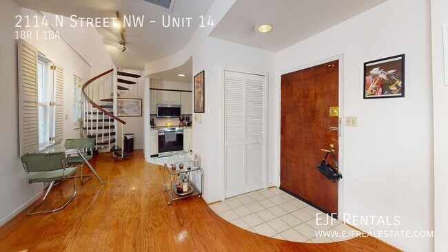 Foto del edificio - 2114 N St NW