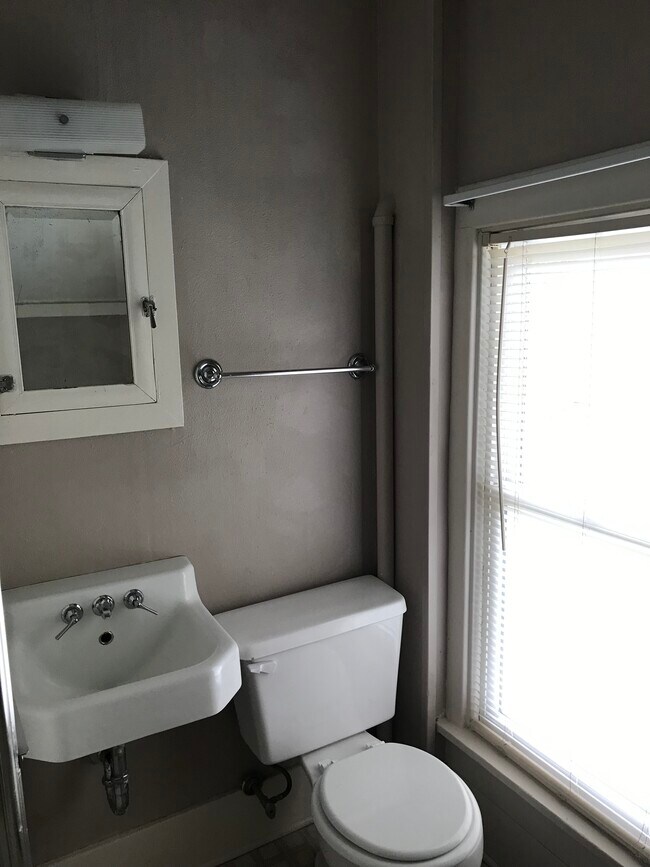 Bathroom - 618 7th St