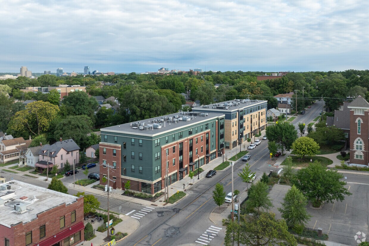 Foto aérea - Steepleview