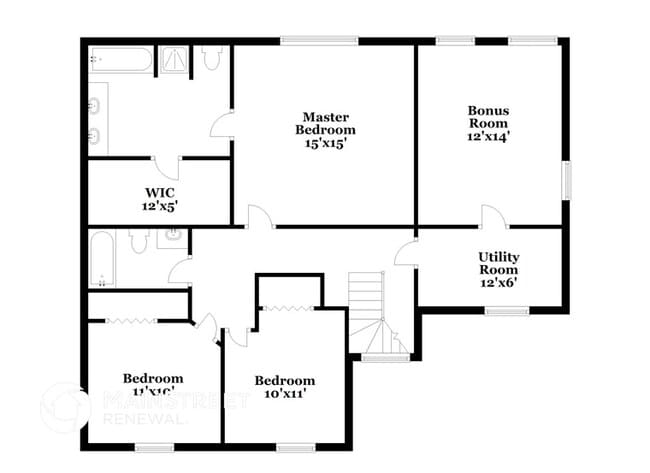 Foto del edificio - 1857 Meadow Crossing Dr