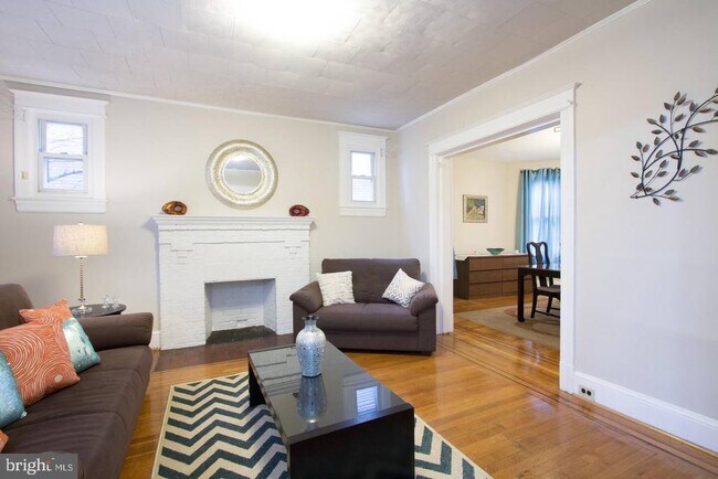 Foto del edificio - 4613 Georgia Ave NW