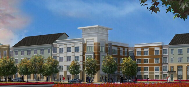 The Jameson at Kincora Apartments Sterling, VA