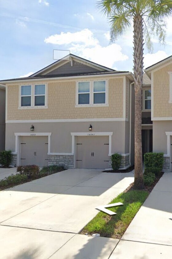 14241 Damselfly Dr, Citrus Park, FL 33625 Townhome Rentals in Citrus