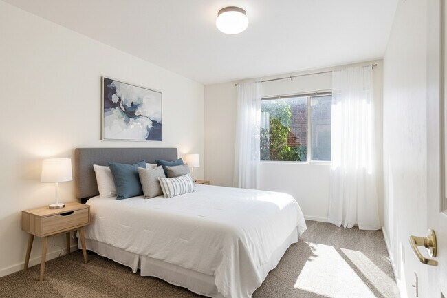 Dormitorio de muestra 3 - Kagy Village