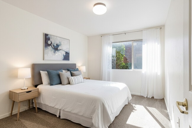 Sample Bedroom 3 - Kagy Village