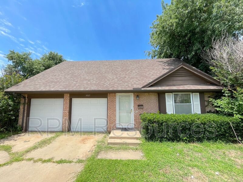 3037 SW 64th St, Oklahoma City, OK 73159 House Rental in Oklahoma