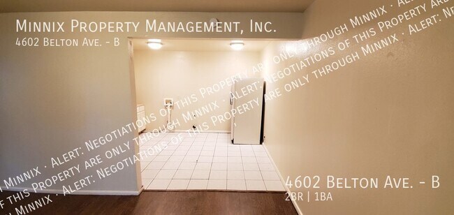 Building Photo - 4602 Belton Ave. #B