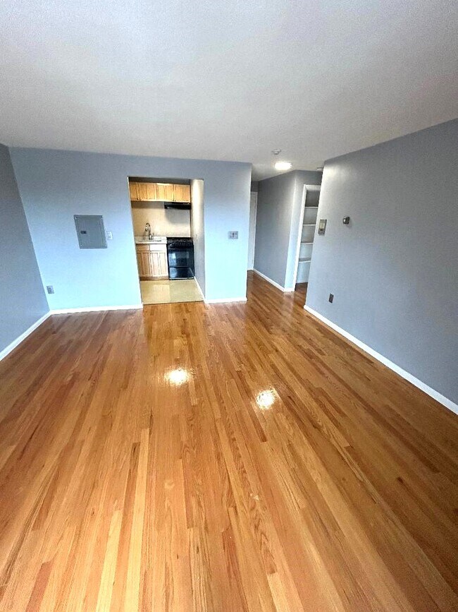 Sala de estar - Doral Apartments