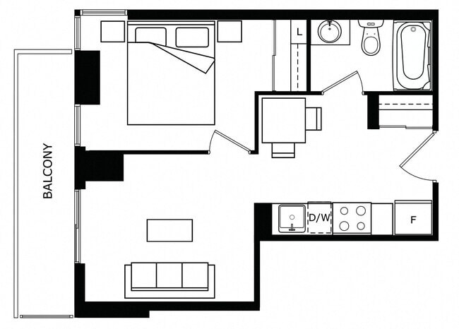 Interior Photo - One32