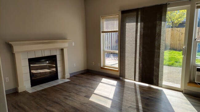 living room - 4747 SW 1st Avenue