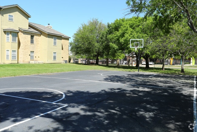 Cancha de básquetbol - Copper Mountain