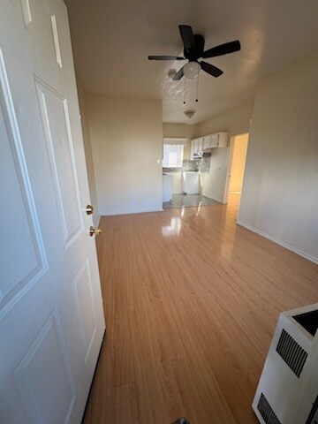 Living Room Kitchen - 1369 Lemon Ave
