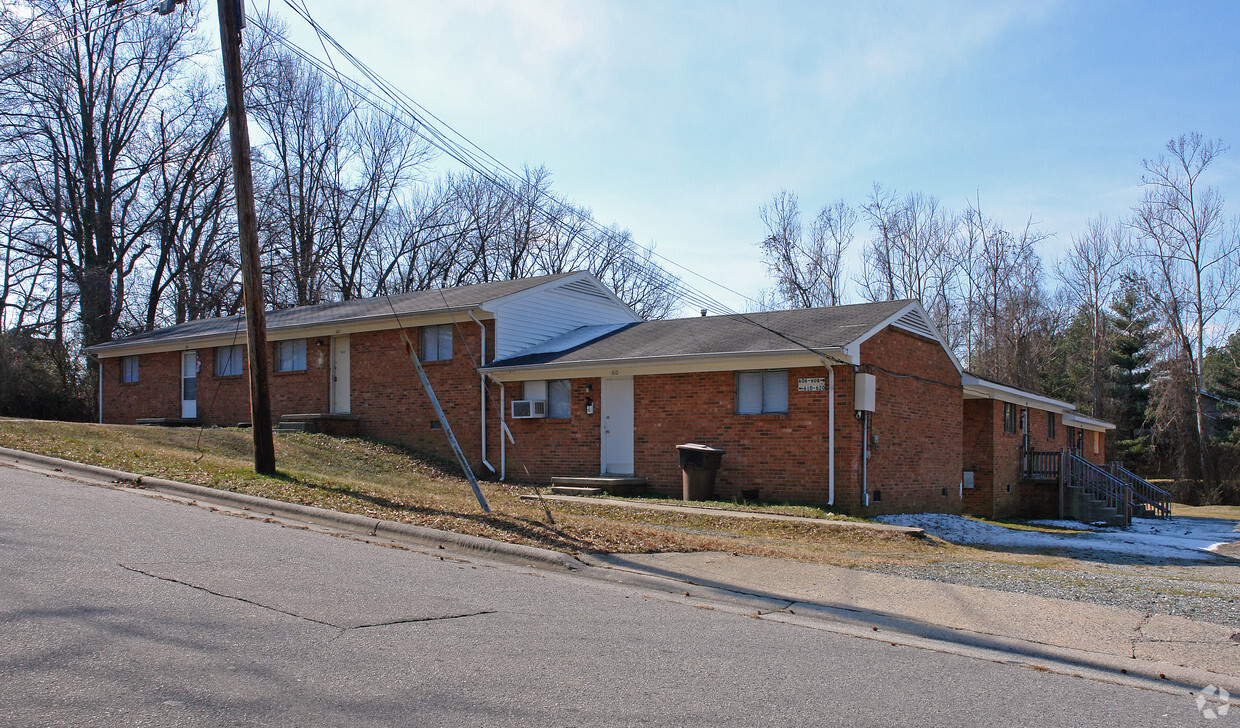 Building Photo - 606 Granite St