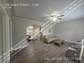 Building Photo - 1332 Vance St