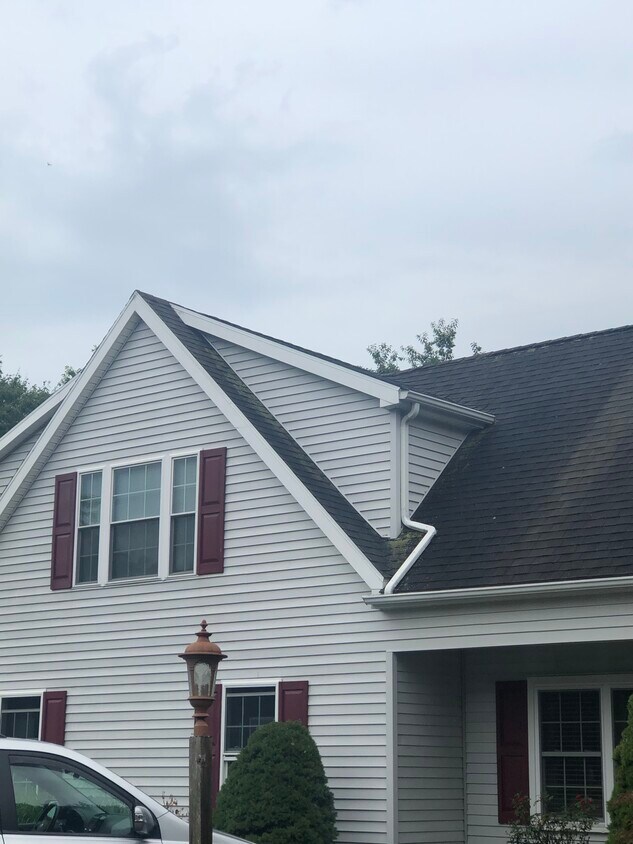 Apartment is directed on the left side of hou - 15 Cricket Ct