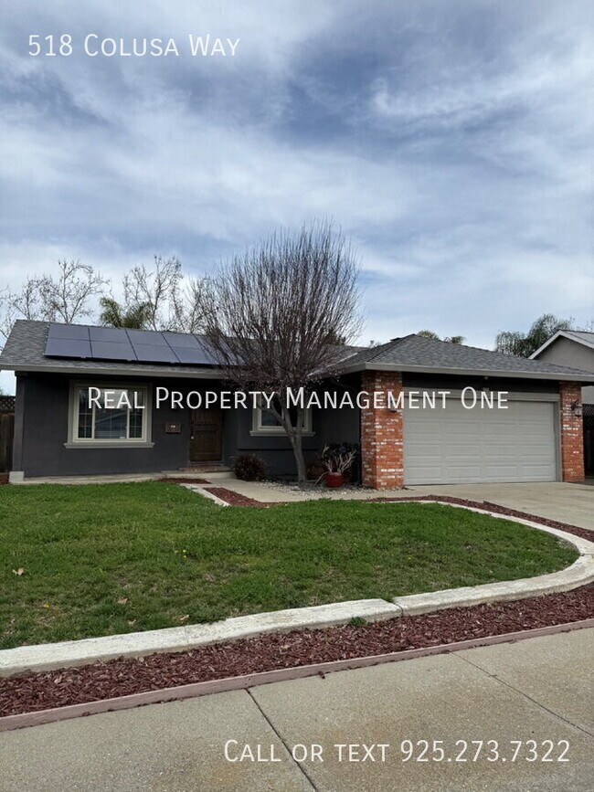 Building Photo - 518 Colusa Way