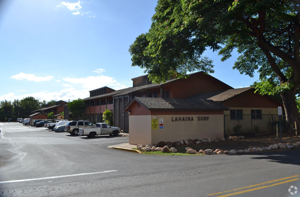 Foto del edificio - Lahaina Surf
