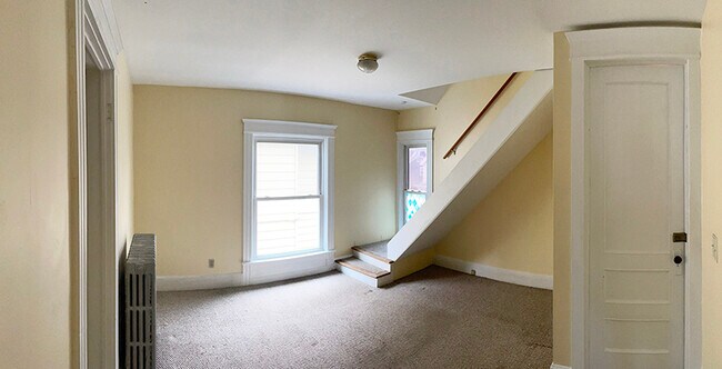 Sala de estar - 58 Edmonds St