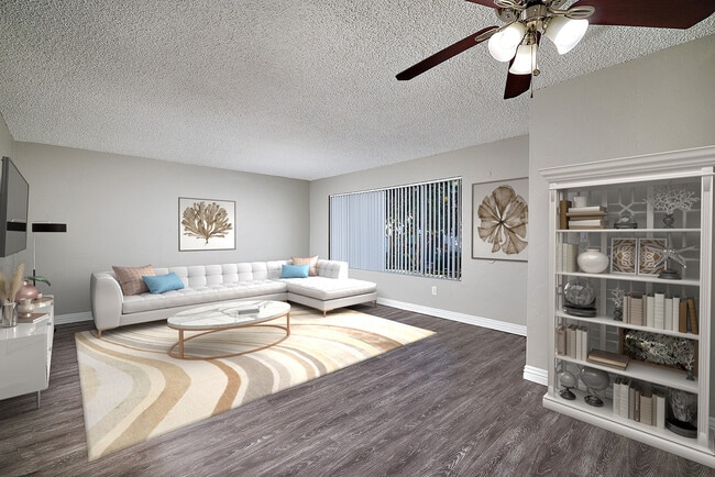 Foto del edificio - Mission Arbor Apartments
