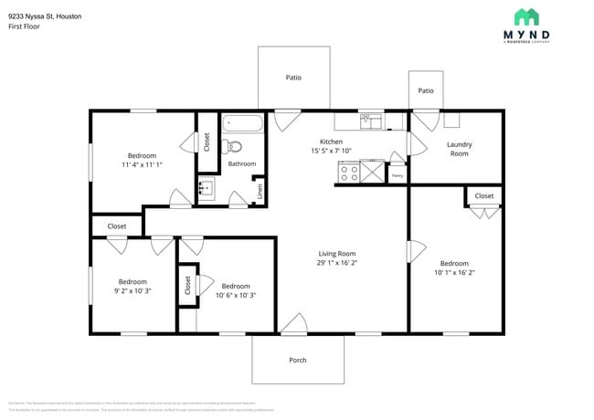 Building Photo - 9233 Nyssa St