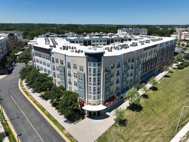 Exterior 3D - The Flats at Neabsco