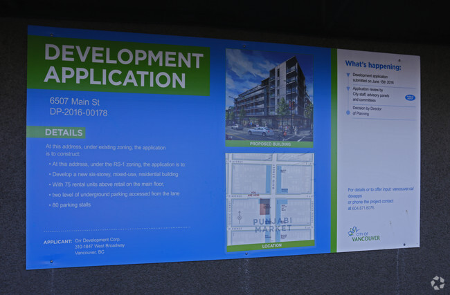 Building Photo - The Bovill