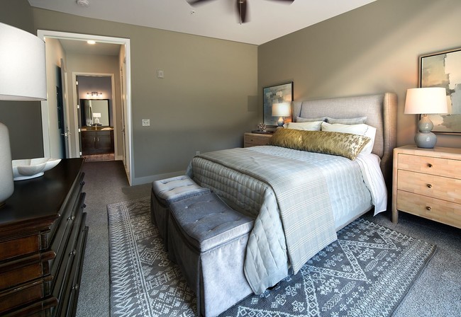 Bedroom - WaterWalk at Shelter Cove Towne Centre