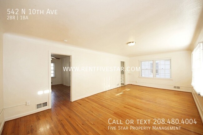 Foto del edificio - 542 N 10th Ave