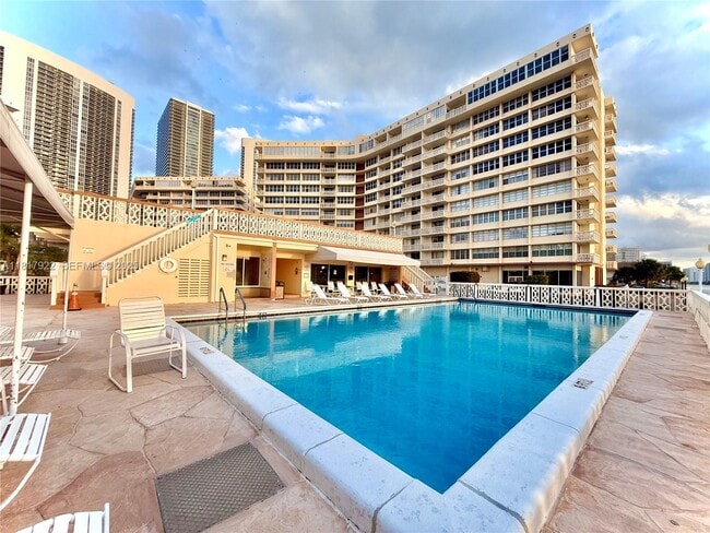 Photo - 1825 South Ocean Drive, Hallandale Beach, FL 33009 - 2 BR 2 BA condo